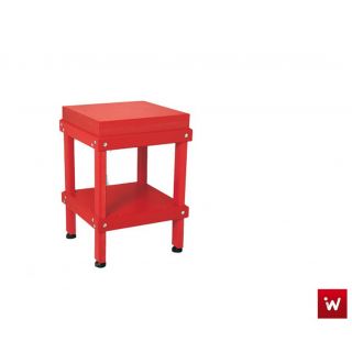 Πάγκος Κοπής πολαιθυλενιου με 5 εκ τεφλόν  60X90Χ5X90 εκ TS-OOOP68