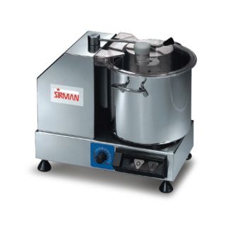 Πολτοποιητής Cutter μηχάνημα SIRMAN C 6VV ICS-020.0413