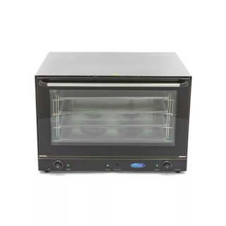 Φούρνος Συναγωγής 60 x 40cm - Ατμού - Για 4 δίσκους MAX-09362250