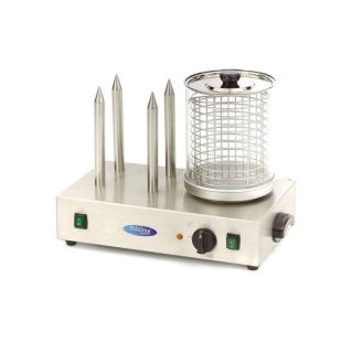 Θερμαντήρας Hot Dog με καρφιά MAX-09300585