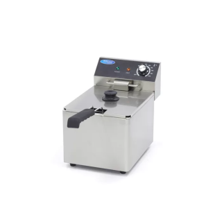 Φριτέζα επιτραπέζια μονή ηλεκτρική  8L 27Χ41.5Χ34 ΜΑΧ-09365215