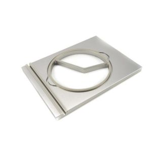 Σφραγιστικό δίσκου Round Tray Ø 220 mm - Medium - 2 διαμερίσματα  MAX-09369152