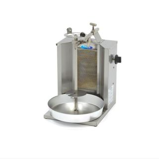 ΓΥΡΙΕΡΑ - 1 Καυστήρας - 10 κιλά Κρέας - Αέριο MAX-09370200