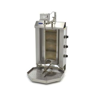 ΓΥΡΙΕΡΑ - 3 Καυστήρες - 30 κιλά Κρέας - Αέριο MAX-09370225