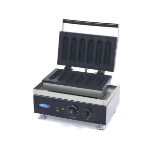 Βαφλιέρα - 6 ξυλάκια - Corn Dogs - Διαμαντένιο μοτίβο MAX-09374242