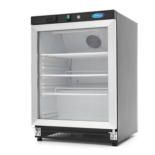 Βιτρίνα ψυχόμενη επιτραπέζια 136 60Χ60Χ84 MAX-09405008