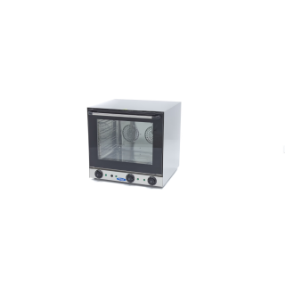 Φούρνος - Γκριλ και ατμός - Χωράει 4 δίσκους -Ενσωματωμένος χρονοδιακόπτης MAX-09300418