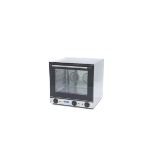 Φούρνος- Γκριλ - Χωράει 4 δίσκους - Ενσωματωμένος χρονοδιακόπτης - έως 300°C MAX-09300417