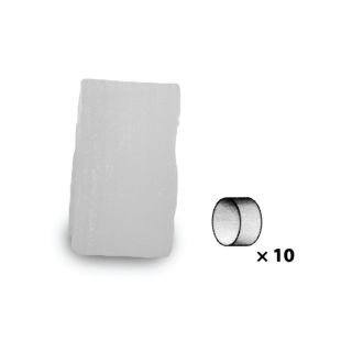 Bαλβίδα σιλικόνης (10 τμχ) (για συσκεύες vacuum) 1603074