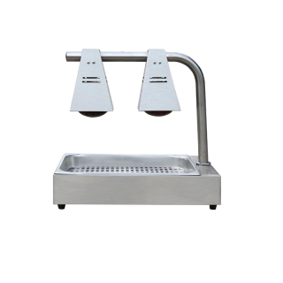 Θερμαντικό Τροφίμων Inox