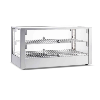 Βιτρίνα Θερμαινόμενη VE80H