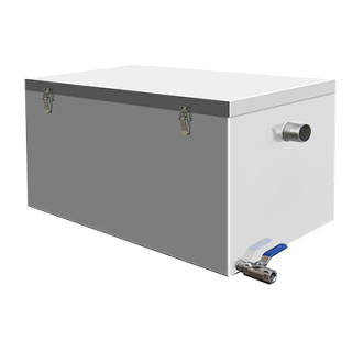 Λιποσυλλέκτης inox OWS100