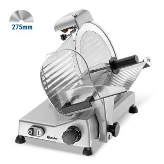 Ζαμπονομηχανή πλάγιας κοπής 275mm 174276