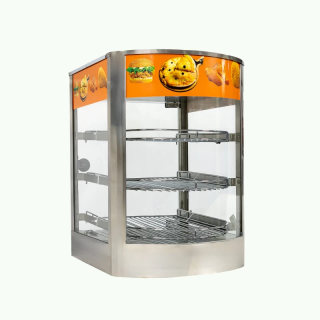 Βιτρίνα Θερμαινόμενη VHW350B