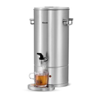 Βραστήρας νερού 9 Lt με διπλά τοιχώματα (Inox design) 200073