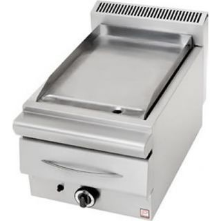 ΠΛΑΤΟ αερίου μονό επιτραπέζια  60χ53χ34 εκ PN- GS 60P