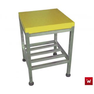 Πάγκος Κοπής με 5 εκ τεφλόν  50X60X5XΧ90 εκ TS-OOOP79