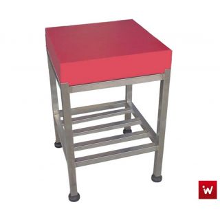 Πάγκος Κοπής με 10 εκ τεφλόν 50X50X10Χ90 εκ TS-OOP137