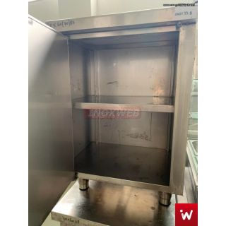 ΜΕΤΑΧΕΙΡΙΣΜΕΝΟ ΕΡΜΑΡΙΟ ΜΕ 1 ΠΟΡΤΑ ΚΑΙ ΡΑΦΙ 60Χ50(70)Χ87