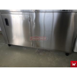 ΜΕΤΑΧΕΙΡΙΣΜΕΝΟ ΕΡΜΑΡΙΟ ΜΕ 1 ΠΟΡΤΑ ΚΑΙ ΤΥΦΛΟ ΣΗΜΕΙΟ ΔΙΑΣΤΑΣΗ 145Χ60Χ87 004.002.006