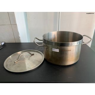 ΚΑΤΣΑΡΟΛΑ ΙΝΟΧ Φ24 ΥΨΟΣ 15