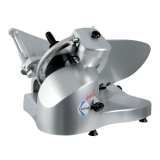 350 IK Dual Ζαμπονομηχανή με ιμάντα και ειδικό μαχαίρι για τυρί Manconi ICS-110.2002