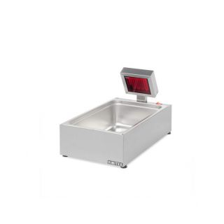 Θερμαντικό τροφίμων επιτραπέζιο HOT CON  33X57X35 εκ  VMX-401V