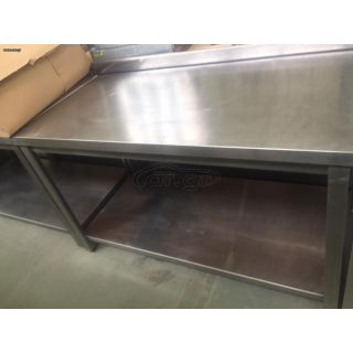 ΕΚΘΕΣΙΑΚΟ ΤΡΑΠΕΖΙ ΕΡΓΑΣΙΑΣ 190Χ70Χ87 ΚΕΝΤΡΟΥ