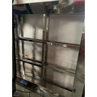 ΜΤΑΧΕΙΡΙΣΜΕΝΟ ΑΝΟΞΕΙΔΩΤΟ ΔΙΑΚΟΣΜΗΤΙΚΟ 220Χ20Χ187