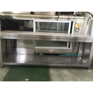 ΜΕΤΑΧΕΙΡΙΣΜΕΝΟ ΕΡΜΑΡΙΟ ΑΝΟΙΧΤΟ ΜΕ ΔΙΑΣΤΑΣΗ 150Χ40Χ55 0007.11.8