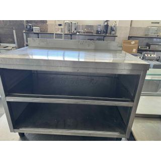 ΕΡΜΑΡΙΟ 120Χ70Χ87  ΧΩΡΙΣ ΠΟΡΤΕΣ ΜΕΤΑΧΕΙΡΙΣΜΕΝΟ