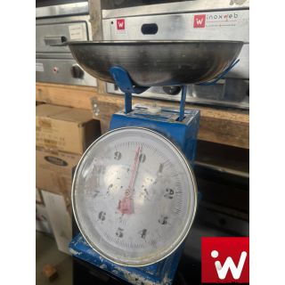 ΜΕΤΑΧΕΙΡΙΣΜΕΝΗ  ΖΥΓΑΡΙΑ 10 ΚΙΛΩΝ ΜΗΧΑΝΙΚΗ