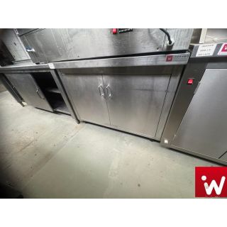 ΜΕΤΑΧΕΙΡΙΣΜΕΝΟ ΕΡΜΑΡΙΟ ΜΕ ΠΕΡΙΣΤΡΟΔΙΚΕΣ ΠΟΡΤΕΣ ΚΑΙ ΔΙΑΣΤΑΣΗ 110Χ70Χ87 ΚΩΔ 0002.01.10