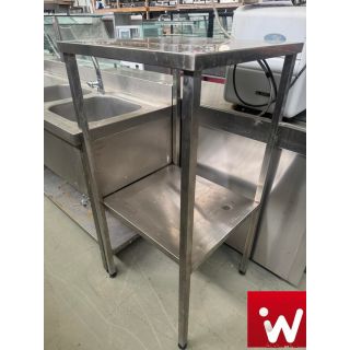 ΜΕΤΑΧΕΙΡΙΣΜΕΝΟ ΤΡΑΠΕΖΙ -ΠΑΓΚΟΣ ΠΛΥΝΤΗΡΙΟΥ ΜΕ ΔΙΑΣΤΑΣΗ 60Χ60Χ122 W.000.17.05