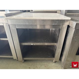 ΕΡΜΑΡΙΟ ΑΝΟΙΧΤΟ 75Χ73Χ88 ΜΕ ΜΑΡΜΑΡΟ ΜΕΤΑΧΕΙΡΙΣΜΕΝΟ