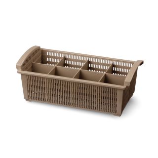 Θήκη για μαχαιροπήρουνα 8 θέσεων στοιβάσιμη 5305