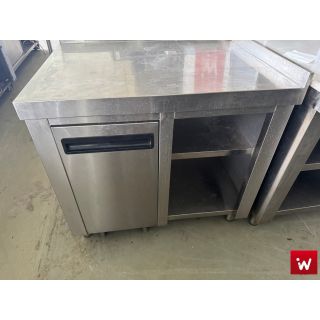 ΕΡΜΑΡΙΟ ΣΥΝ ΤΡΟΧΗΛΑΤΟ ΑΜΠΑΡΙ 94Χ75Χ86 ΜΕΤΑΧΕΙΡΙΣΜΕΝΟ