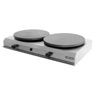 Κρεπιέρα αερίου διπλή  Φ 2χ35 VMX-702G35 83,5 X 50,5 X 14,5 εκ