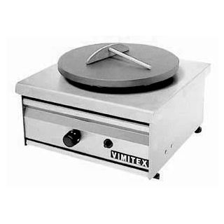 Κρεπιέρα αερίου μονή διάμετρος πλάκας Φ40 42X42X22 εκ  VMX-801G40