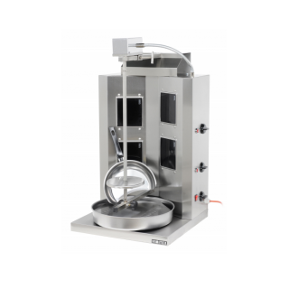 Γυριέρα  Hλεκτρική  με 4 κεραμικές εστίες Μοτέρ Πάνω 50χ50χ87 εκ   VMX-904EL