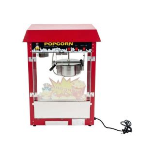 Μηχανή Popcorn 150g. CE140-114