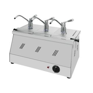 Μπαιν Μαρί Αντλία KD-021 3xGN 1/4