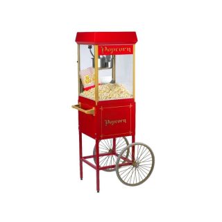 Trolley για Μηχανή Popcorn Fun Pop 4oz