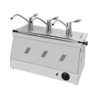 Μπαιν Μαρί Αντλία KD-021 3xGN 1/6