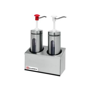 Δοσομετρητής Αντλία Σάλτσας KD-006 2set