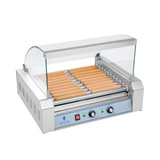 Hot Dog Roller Grill RCHG 11Ε