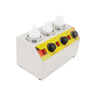 Θερμαντικό Squeezer Topping ΙΙΙ