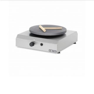 Κρεπιέρα αερίου μονή διάμετρος πλάκας  Φ40  42,5X50,5X14,5 εκ VMX-701G40