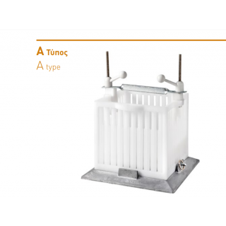 Μηχανή παρασκευής σουβλακίων 100 τεμ 50 γρ  PN-Atype