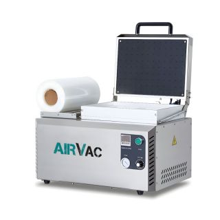 AirVac DJT-310VS Mηχανή συσκευασίας προϊόντων σε δισκάκια ICS-300.2006